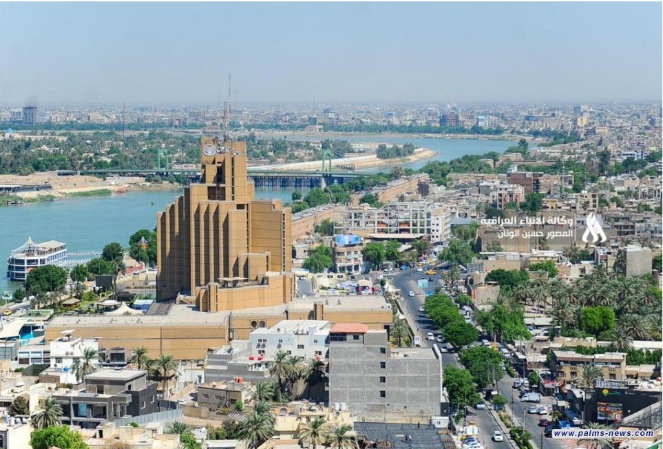 المنظمة العربية للسياحة تعلن اختيار بغداد عاصمة للسياحة العربية لعام 2025